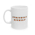 Strickily Dickily - Classic Mug