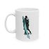 Shark Waltz - Classic Mug