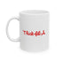 Thick-fil-A - Classic Mug